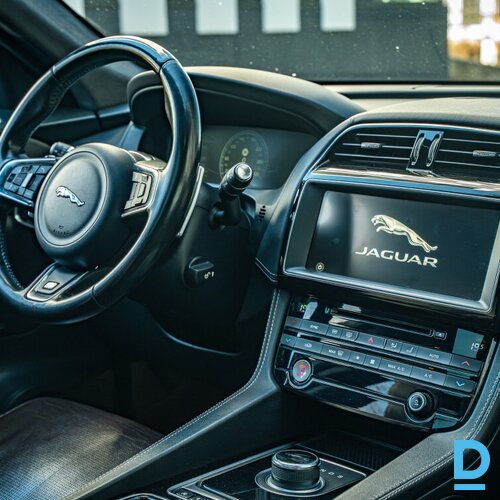 Pārdod Jaguar F-Pace 3.0d, S-Pack, 4x4, 2016 Pārdod Jaguar F-Pace 3.0d, S-Pack, 4x4, 2016