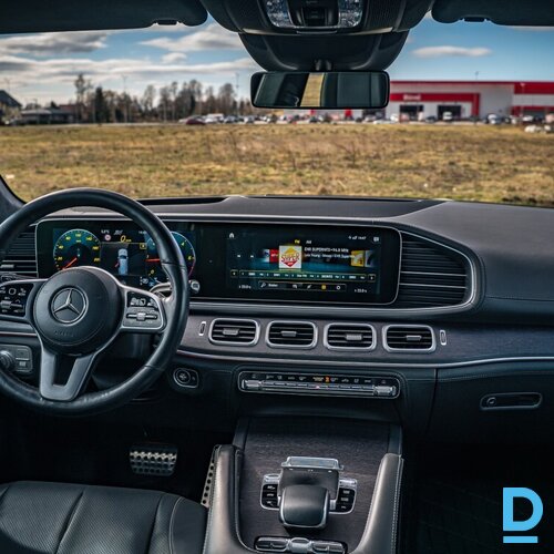Pārdod Mercedes-Benz GLS 400 3.0d, 4Matic, AMG, 2020 Pārdod Mercedes-Benz GLS 400 3.0d, 4Matic, AMG, 2020