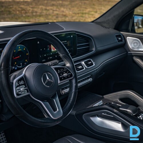 Pārdod Mercedes-Benz GLS 400 3.0d, 4Matic, AMG, 2020 Pārdod Mercedes-Benz GLS 400 3.0d, 4Matic, AMG, 2020