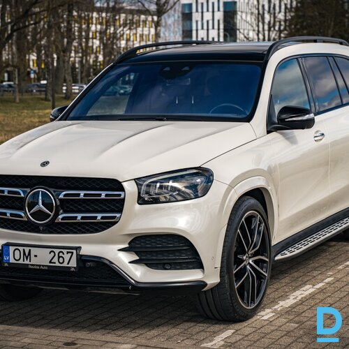 Pārdod Mercedes-Benz GLS 400 3.0d, 4Matic, AMG, 2020