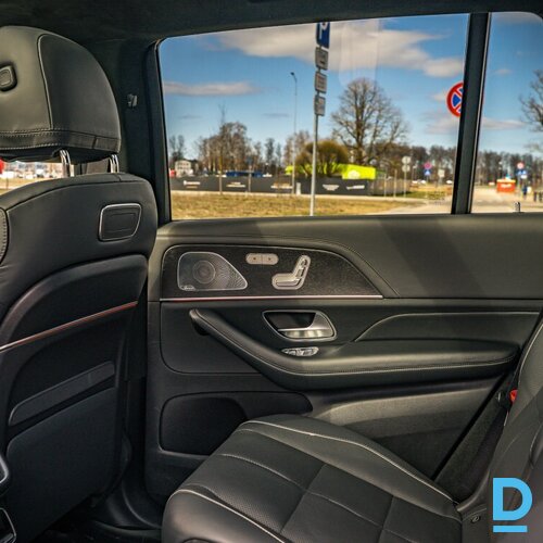 Pārdod Mercedes-Benz GLS 400 3.0d, 4Matic, AMG, 2020 Pārdod Mercedes-Benz GLS 400 3.0d, 4Matic, AMG, 2020