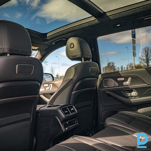 Pārdod Mercedes-Benz GLS 400 3.0d, 4Matic, AMG, 2020 Pārdod Mercedes-Benz GLS 400 3.0d, 4Matic, AMG, 2020