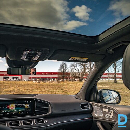 Pārdod Mercedes-Benz GLS 400 3.0d, 4Matic, AMG, 2020 Pārdod Mercedes-Benz GLS 400 3.0d, 4Matic, AMG, 2020