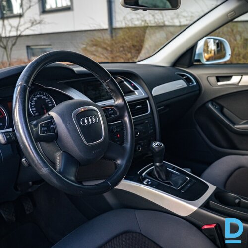 Pārdod Audi A4 Allroad 2.0d, Quattro, 2010