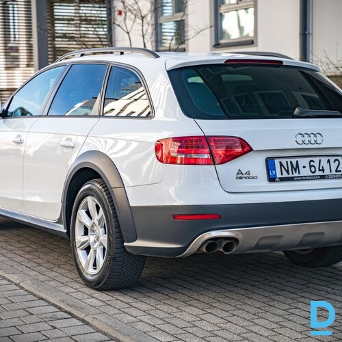 Pārdod Audi A4 Allroad 2.0d, Quattro, 2010