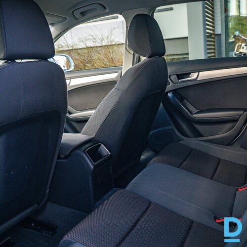 Pārdod Audi A4 Allroad 2.0d, Quattro, 2010