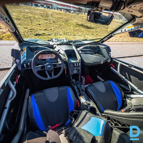 Pārdod Bombardier Maverick XRS Turbo RR 145,5 kw, 200zs