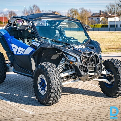 Pārdod Bombardier Maverick XRS Turbo RR 145,5 kw, 200zs