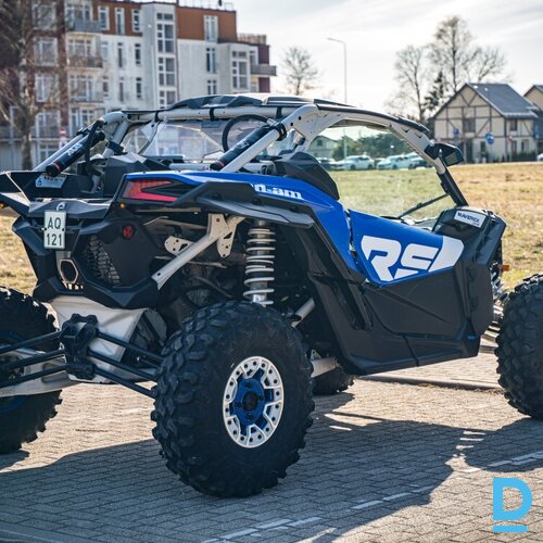 Pārdod Bombardier Maverick XRS Turbo RR 145,5 kw, 200zs