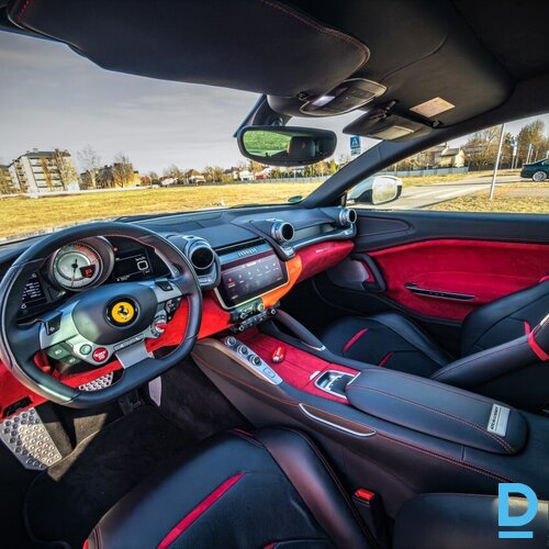 Pārdod Ferrari GTC4 Lusso 3.9 V8, 2019