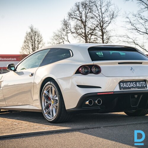 Pārdod Ferrari GTC4 Lusso 3.9 V8, 2019