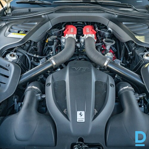 Pārdod Ferrari GTC4 Lusso 3.9 V8, 2019