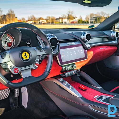 Pārdod Ferrari GTC4 Lusso 3.9 V8, 2019