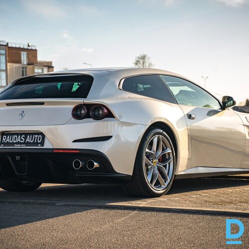 Pārdod Ferrari GTC4 Lusso 3.9 V8, 2019