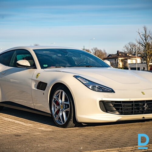 Pārdod Ferrari GTC4 Lusso 3.9 V8, 2019