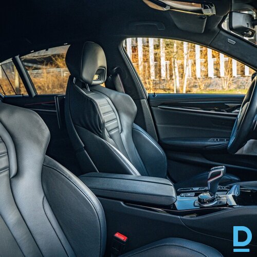 Pārdod BMW M5 4.4i, 2019 Pārdod BMW M5 4.4i, 2019