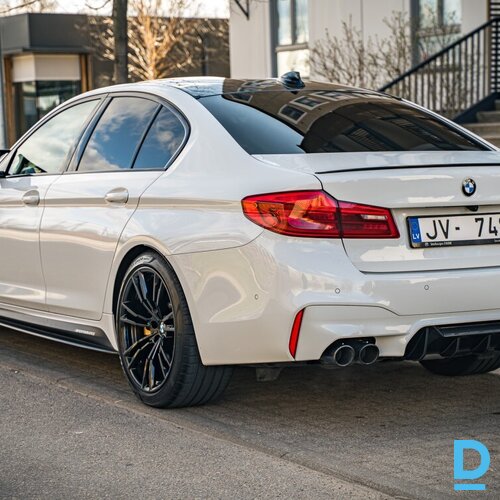 Pārdod BMW M5 4.4i, 2019 Pārdod BMW M5 4.4i, 2019