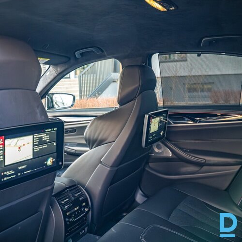 Pārdod BMW M5 4.4i, 2019 Pārdod BMW M5 4.4i, 2019