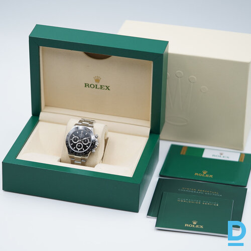 Pārdod Rolex Cosmograph Daytona