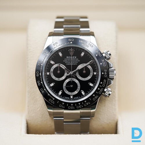 Pārdod Rolex Cosmograph Daytona