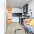 Studio apartment by the sea