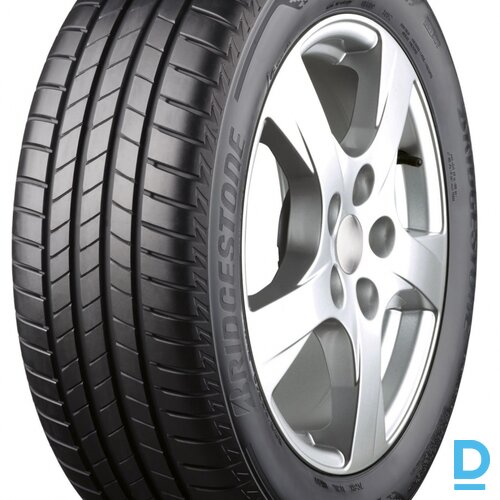 BRIDGESTONE TURANZA T005 245 40 R18 97Y XL