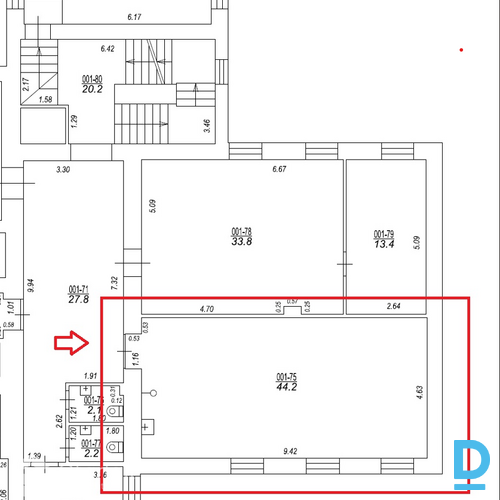 VEF Kvartāls komerctelpa