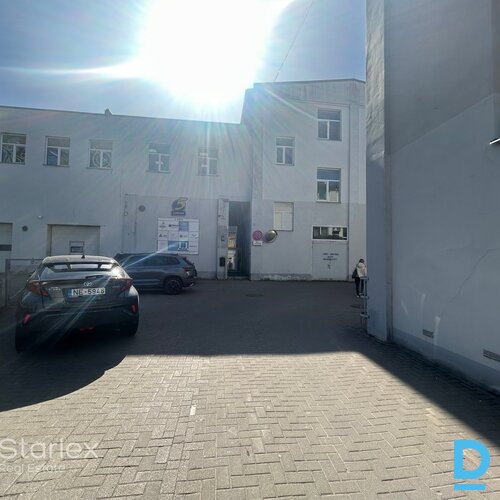 VEF Kvartāls komerctelpa