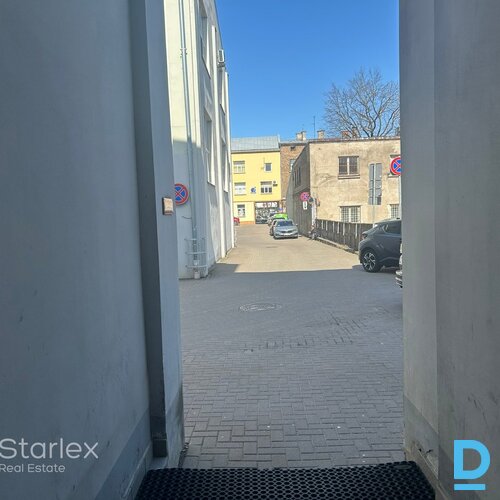 VEF Kvartāls komerctelpa