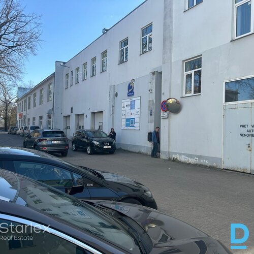 VEF Kvartāls komerctelpa