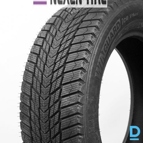 NEXEN WINGUARD ICE PLUS WH43 205 55 R16 91T