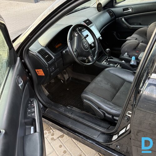 Pārdod Honda Accord, 2007 Pārdod Honda Accord, 2007