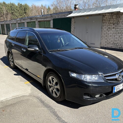Pārdod Honda Accord, 2007 Pārdod Honda Accord, 2007