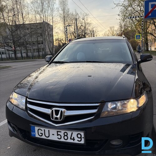 Pārdod Honda Accord, 2007 Pārdod Honda Accord, 2007