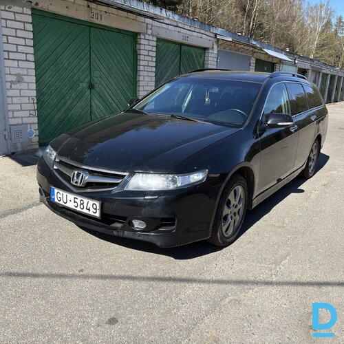 Pārdod Honda Accord, 2007 Pārdod Honda Accord, 2007