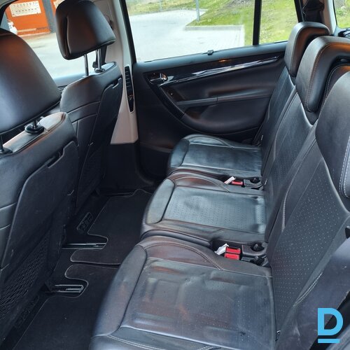 Pārdod Citroen C4 Picasso, 2012