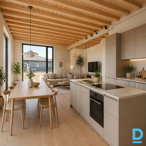 Pārdod māju Ziemciešu iela 24