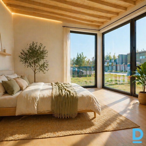 Pārdod māju Ziemciešu iela 24