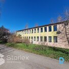 Divstāvīga biroja ēka Rencēnu ielā 42k2