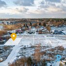 Pārdošanā 1056 m² zeme privātai apbūvei tikai 150 metrus no Ķīšezera, mierīgā un