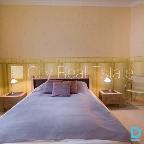 Izīrē dzīvokli Rīgā