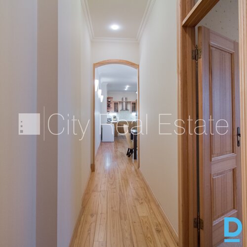 Izīrē dzīvokli Rīgā