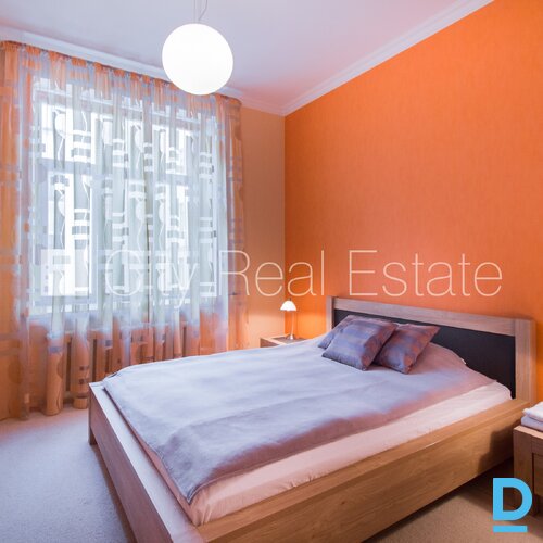 Izīrē dzīvokli Rīgā