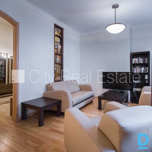 Izīrē dzīvokli Rīgā