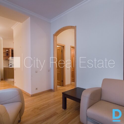 Izīrē dzīvokli Rīgā