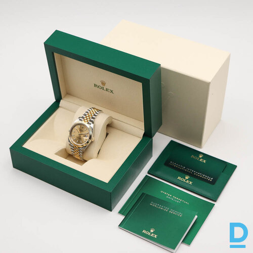 Pārdod Rolex Datejust 41 mm