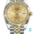 Pārdod Rolex Datejust 41 mm