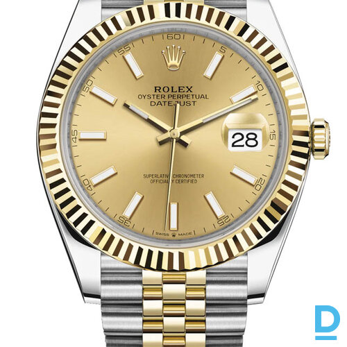 Pārdod Rolex Datejust 41 mm