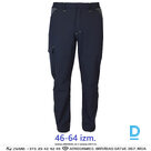 Elastīgas Darba Bikses 94452TFR NLK Full 4 Way Stretch Multipocket Black Drošības Darba Apģērbi Specapģērbi Aizsargapģērbi