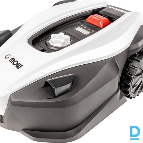 Zāles pļāvējs robots Cedrus C-MOW L20+ 2000 m²